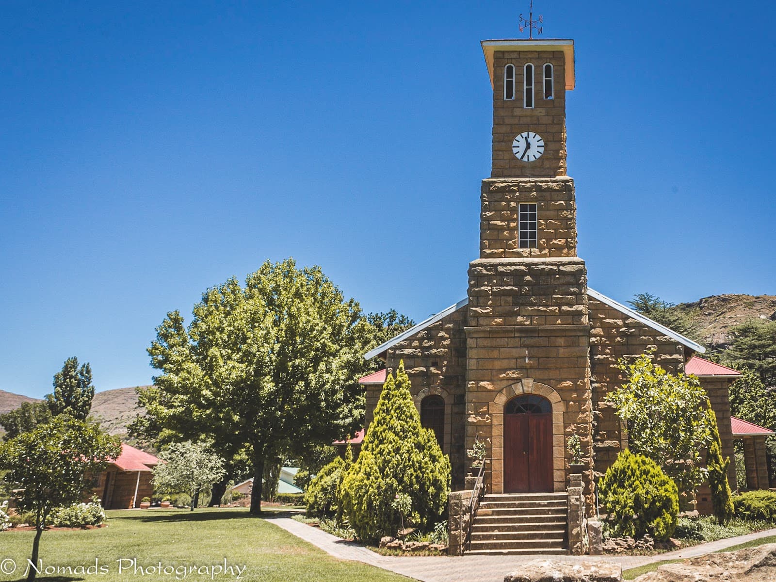 NG Church Clarens - Image 1