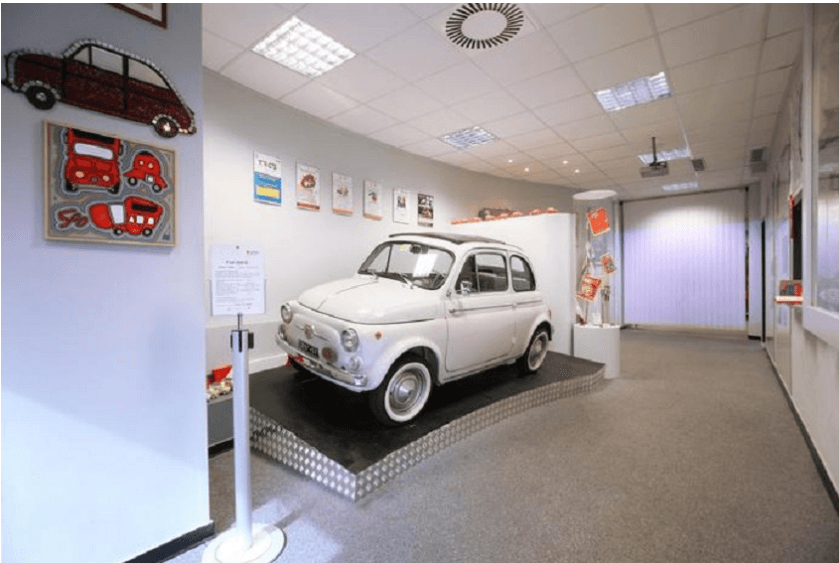 Garlenda Fiat 500 Museum - Image 1