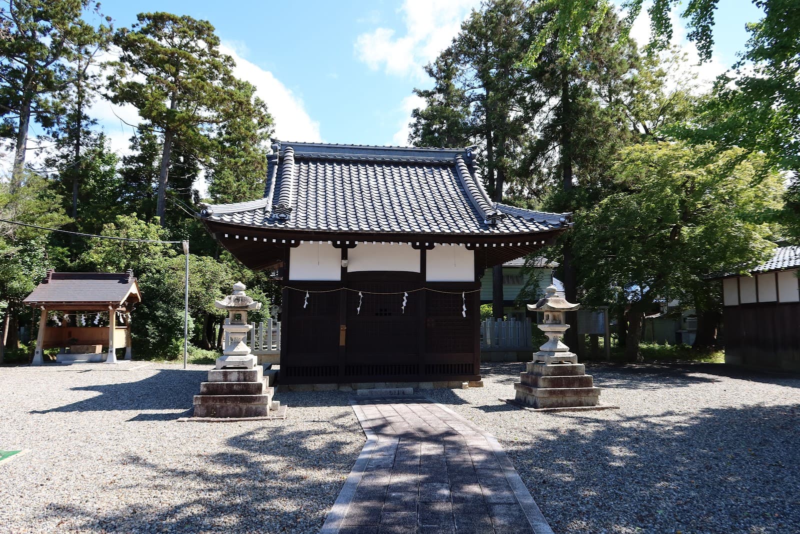 Hikone Shrine - Image 1