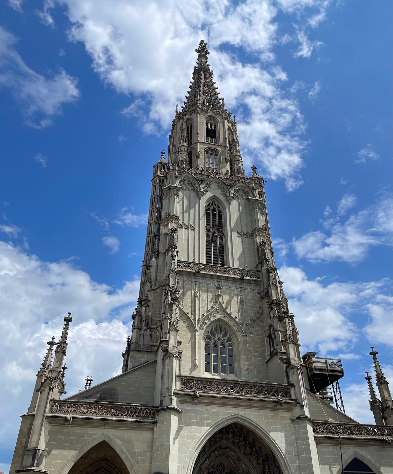 Minster Tower - Image 1