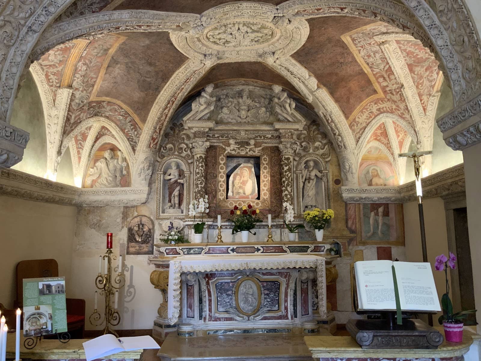 Chiesa di Sant'Anna della Rocca