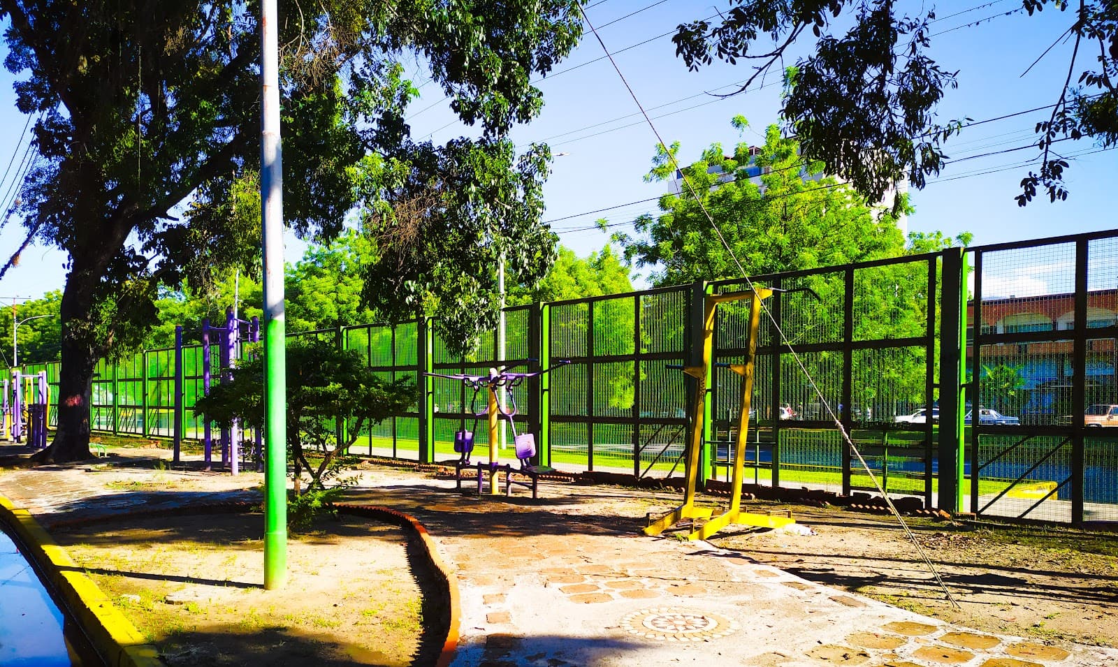 Parque de Ferias de San Jacinto - Image 1