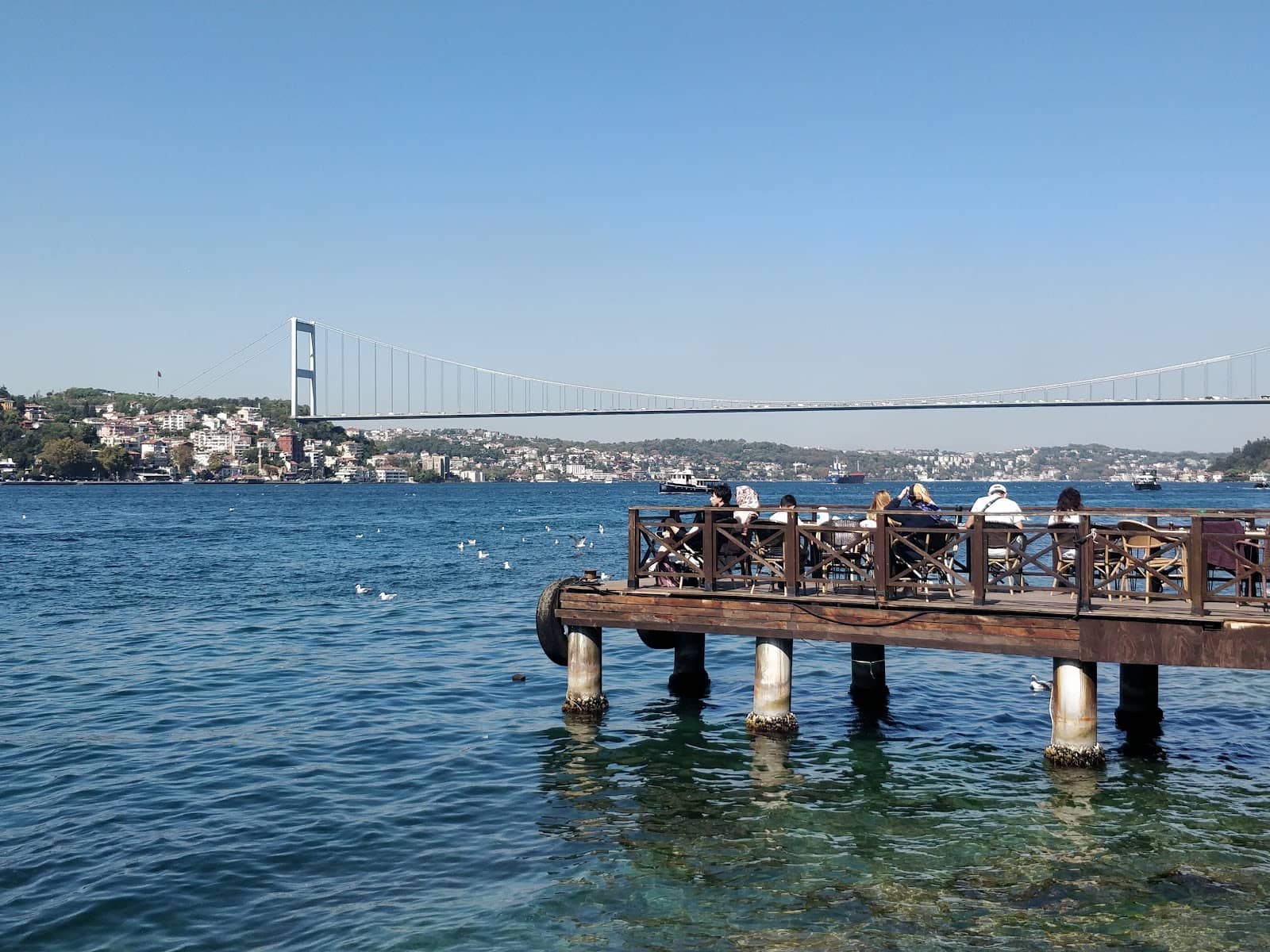 Bosphorus Waterfront