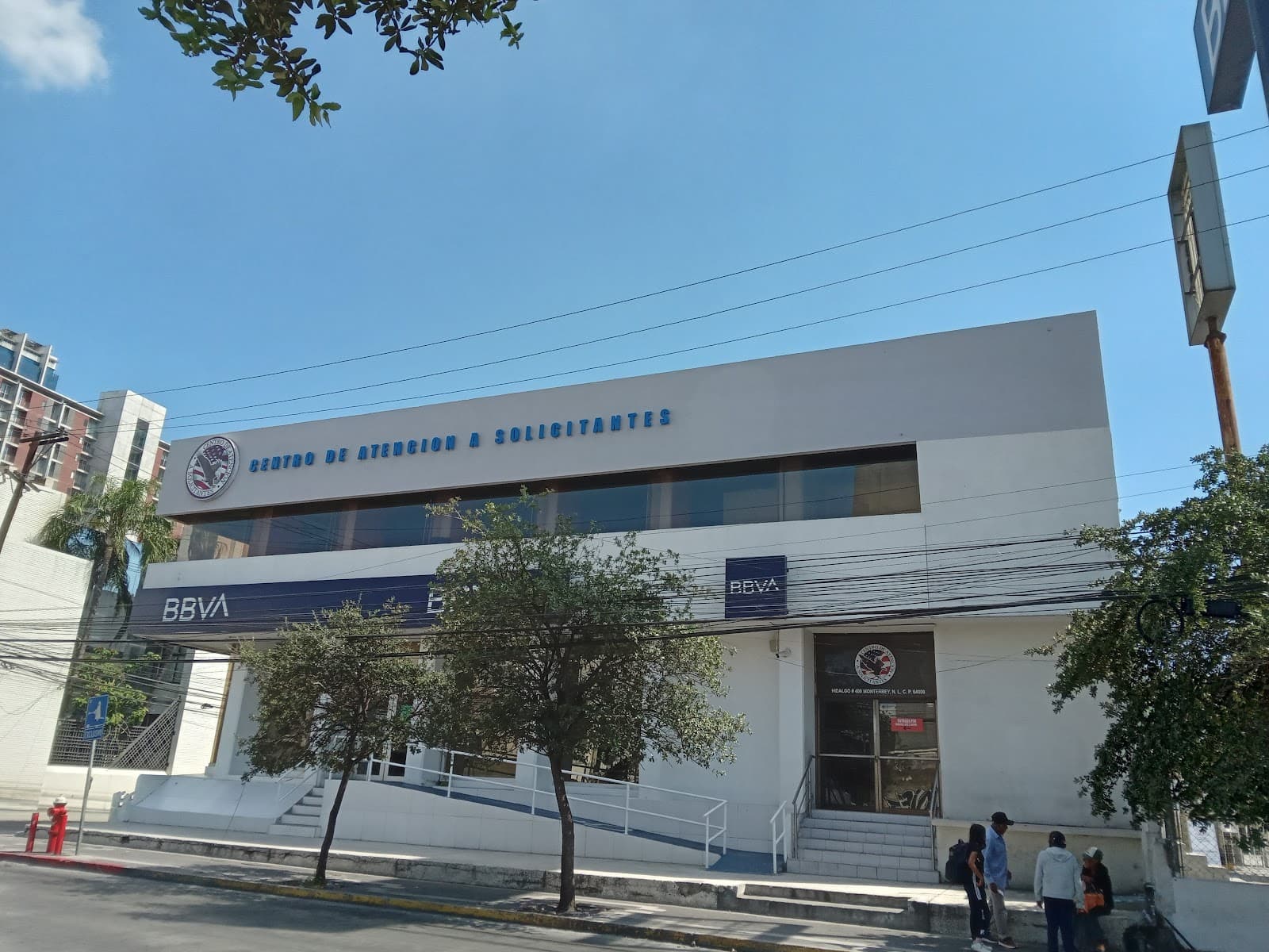 Centro de Atención a Solicitantes CAS Monterrey - Image 1