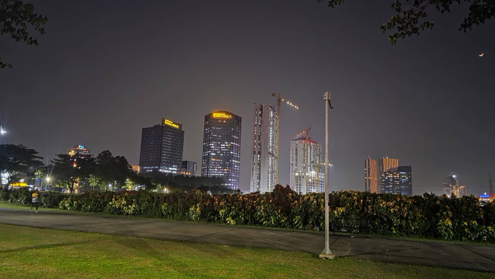 Modern Residential Living