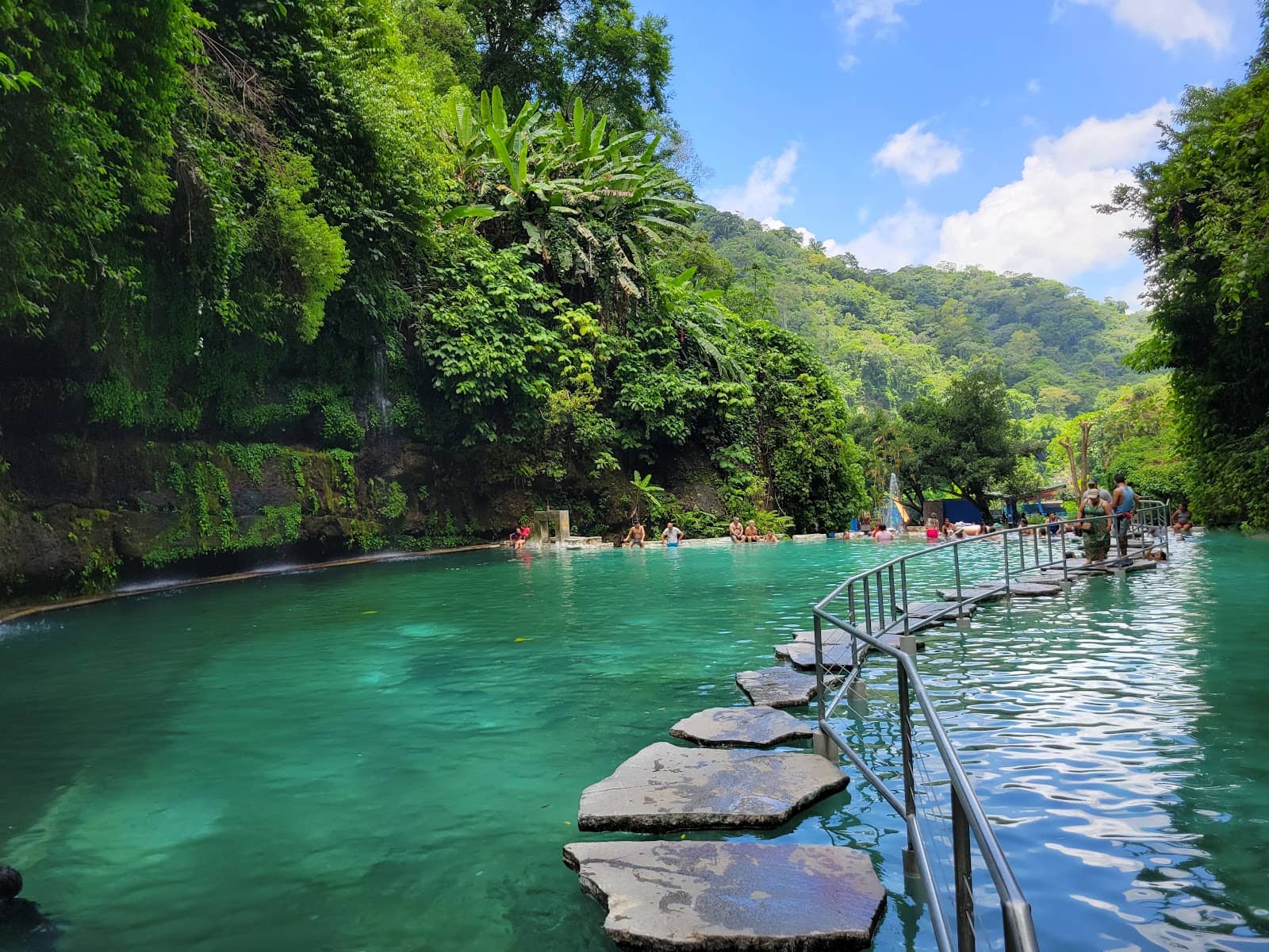 Family-Friendly Atmosphere