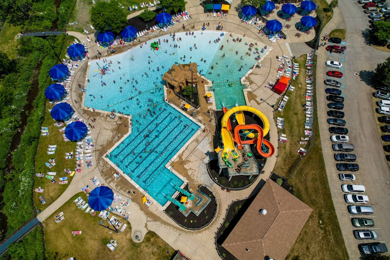 Family Fun Pool