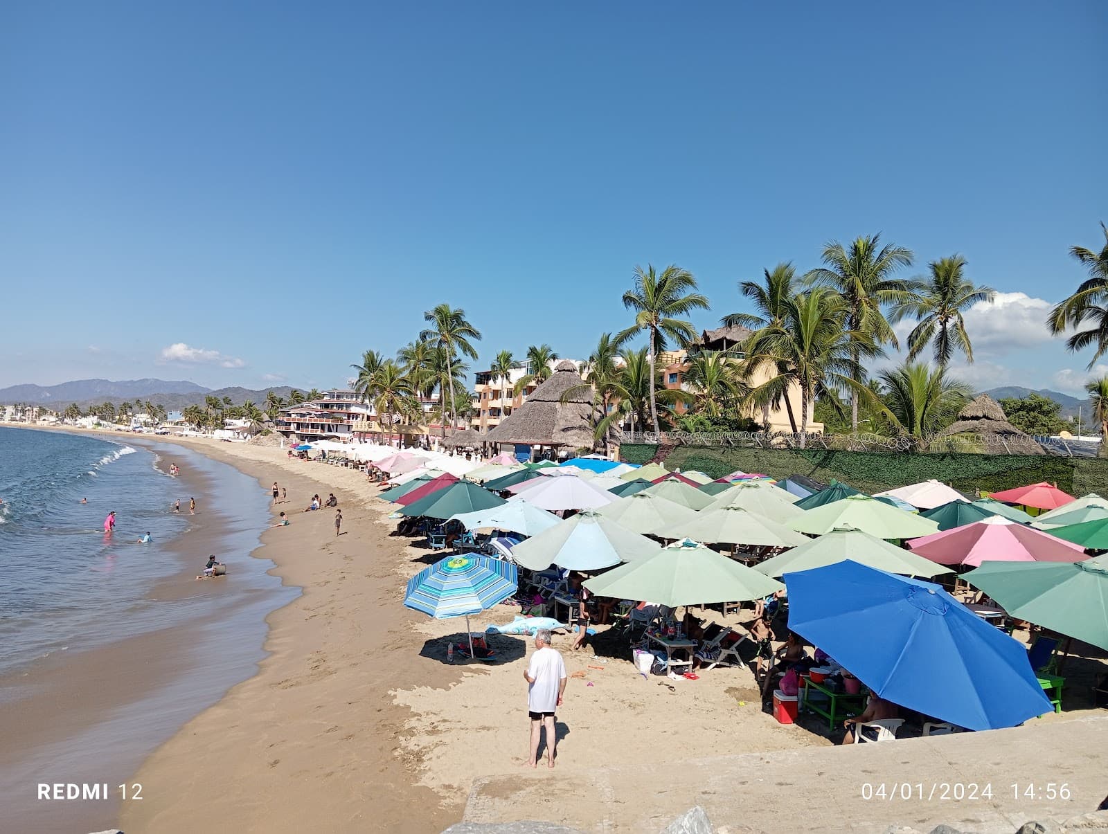 Playa Las Brisas (Manzanillo) - Image 1