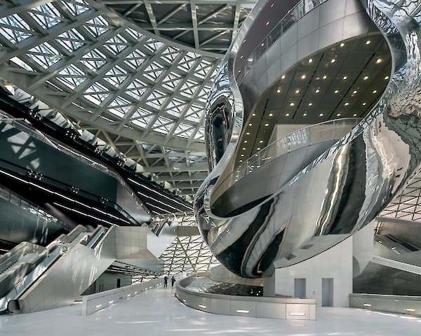 Museum of Contemporary Art & Urban Planning - Image 1