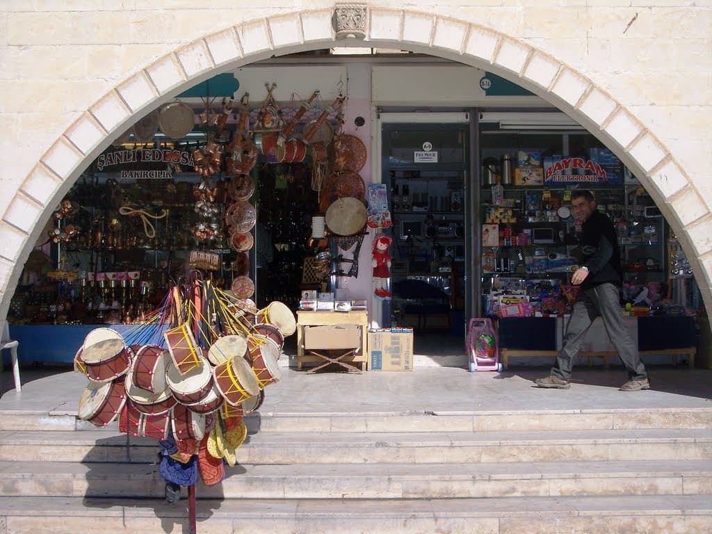 Covered Bazaar Şanlıurfa - Image 1