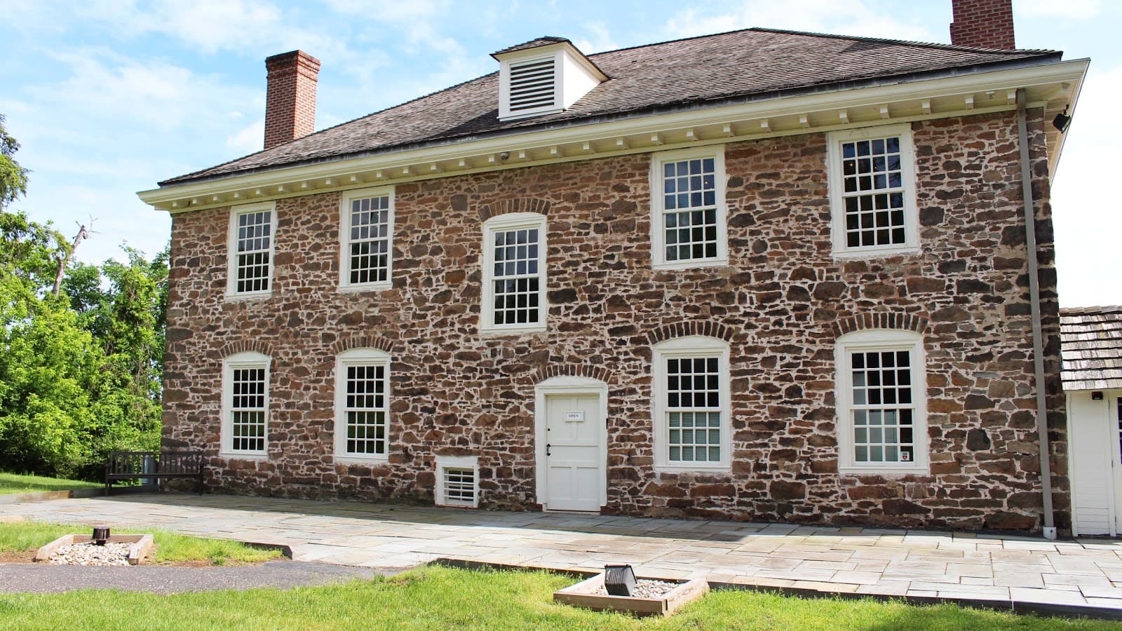 Cornelius Low House Museum - Image 1
