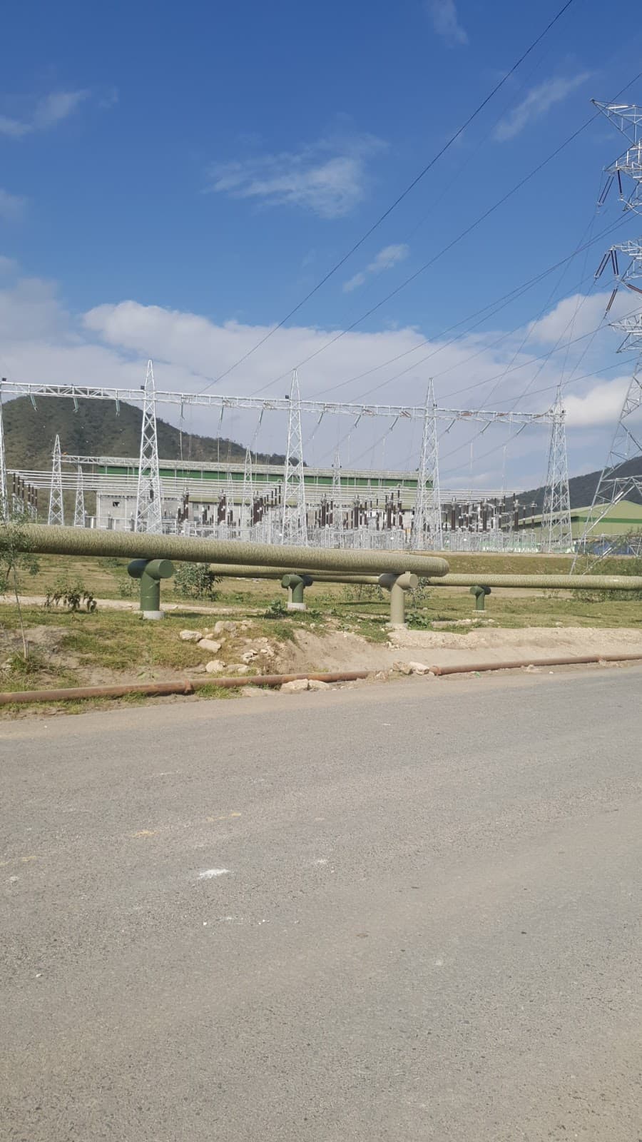 Olkaria Geothermal Power Plant Viewpoint - Image 1