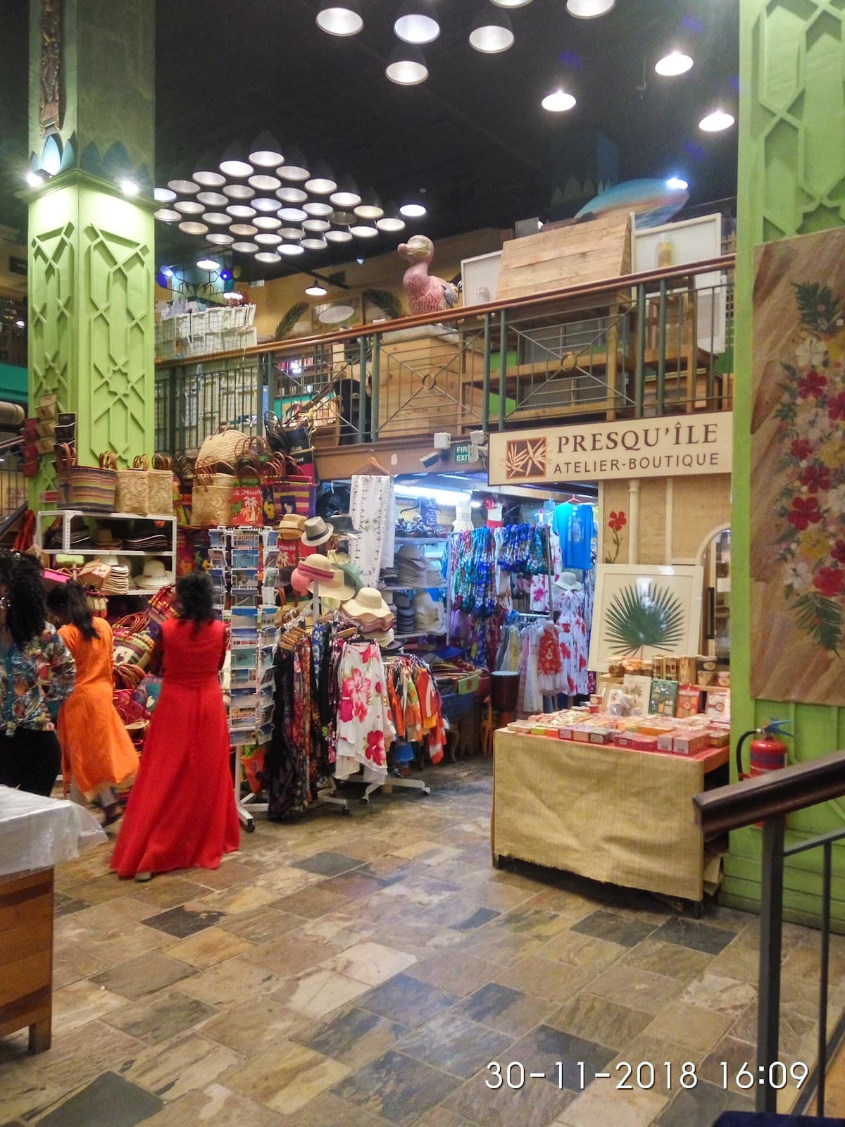 Caudan Craft Market Port Louis - Image 1