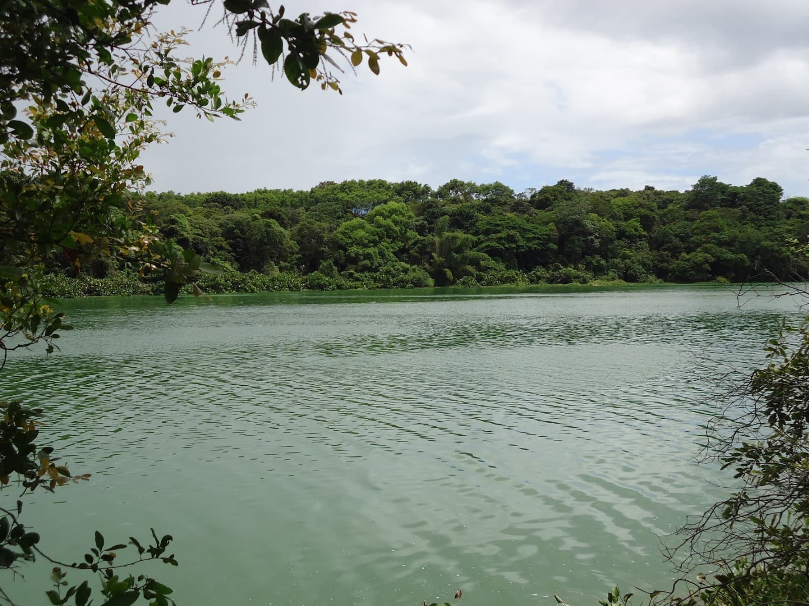 Jacuném Lagoon (APA Jacuném) - Image 1