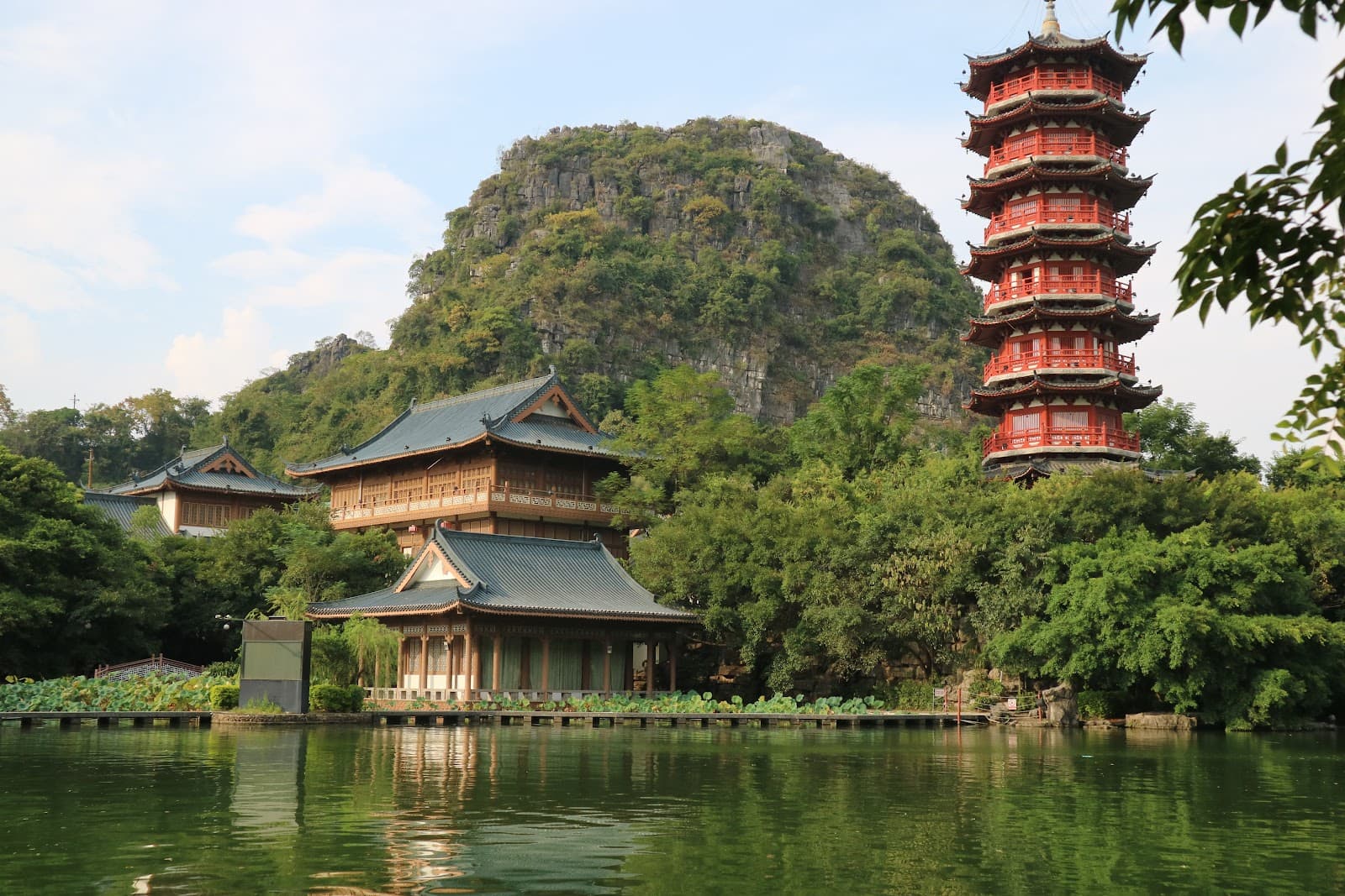 Mulong Ancient City - Image 1