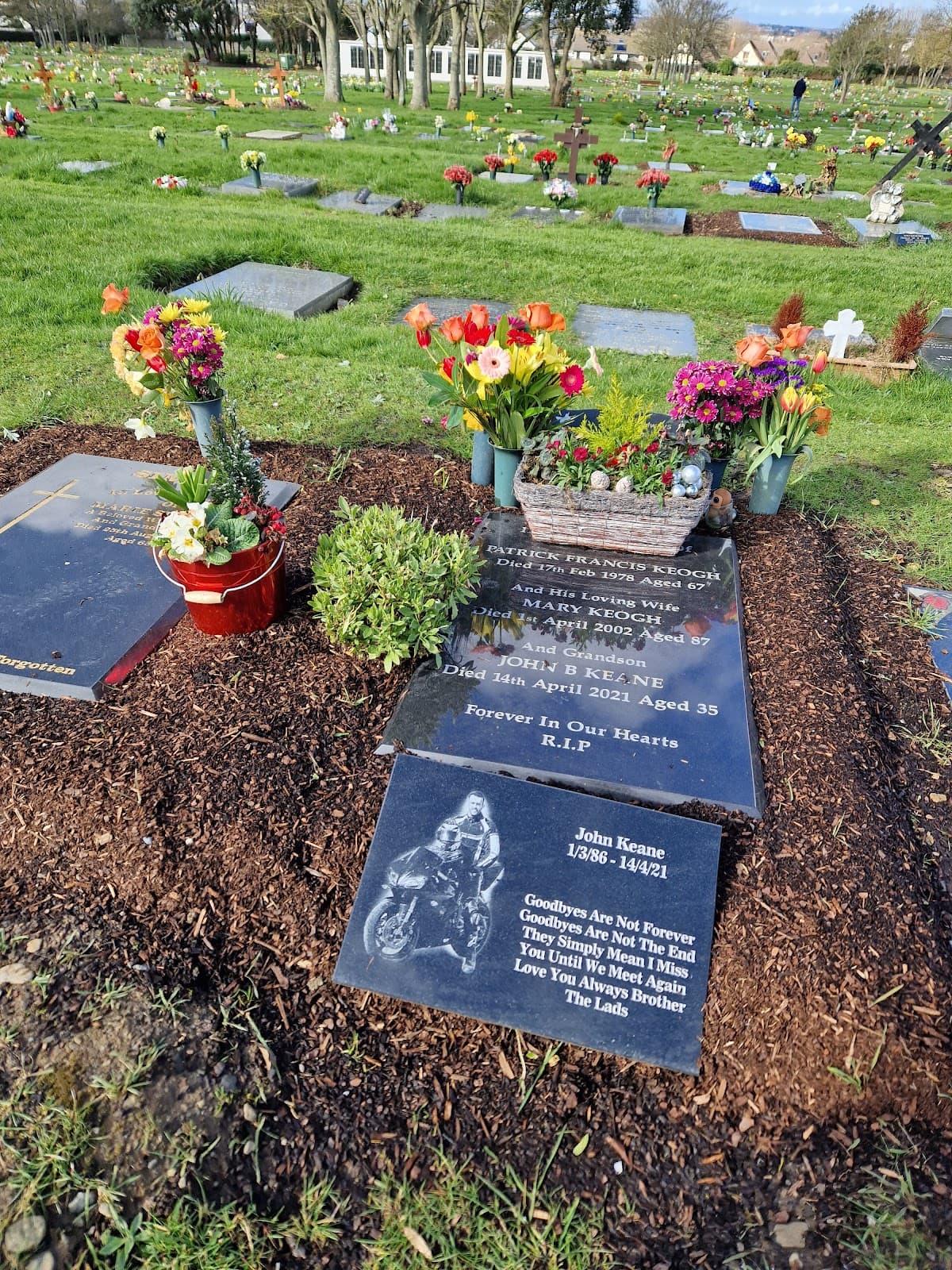 St. Fintan's Church and Cemetery - Image 1