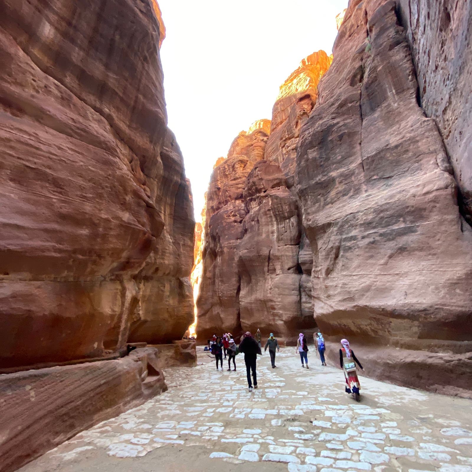 Wadi al-Muthlim Gorge - Image 1