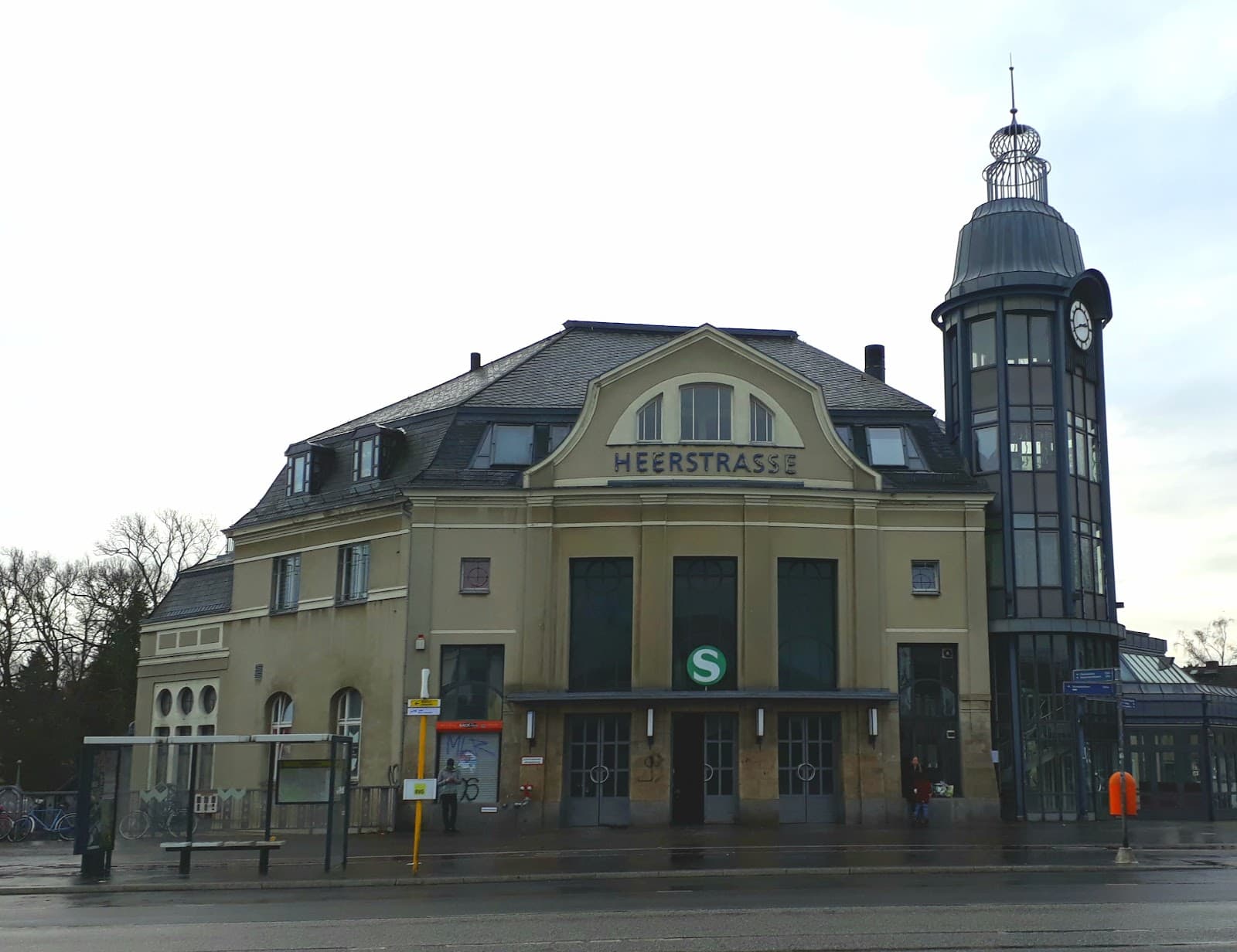 Heerstraße - Image 1