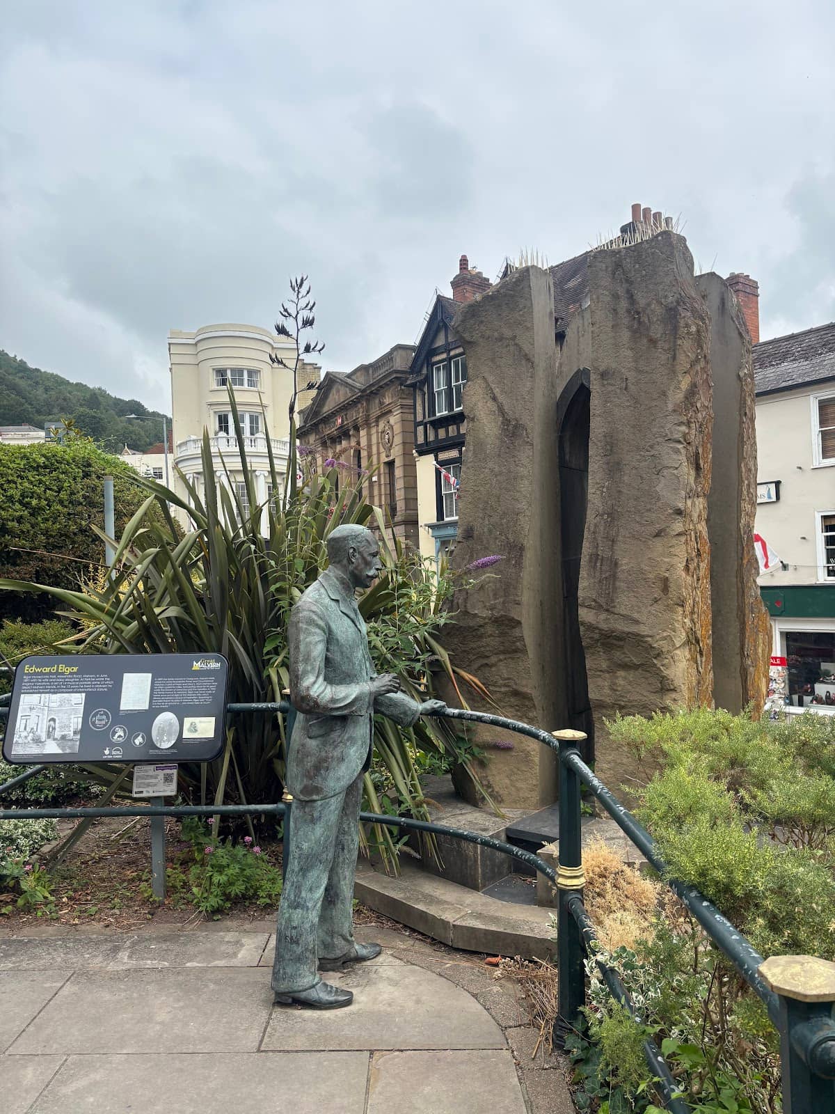 Worcester Meeting Point