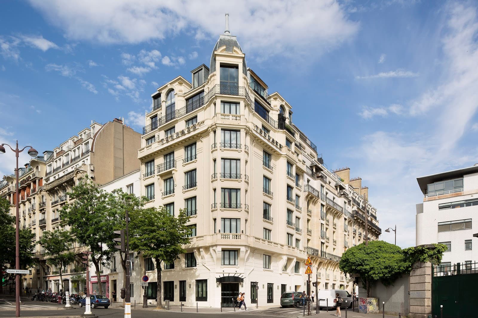 Terrass'' Hôtel Paris - Image 1