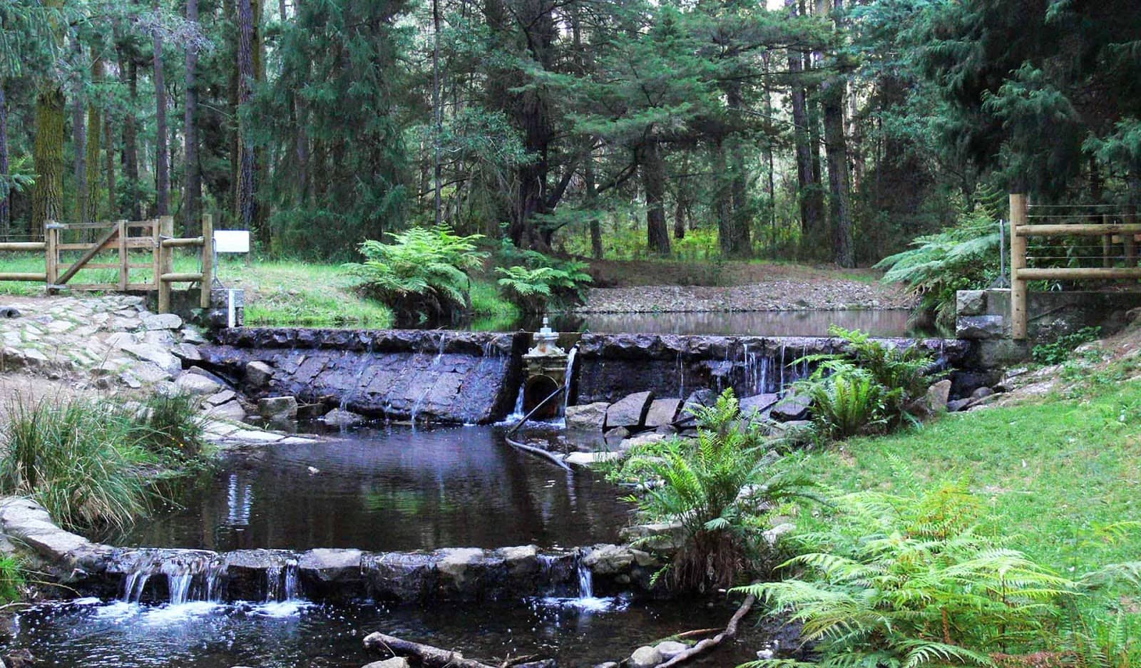 Maroondah Reservoir Park Trail