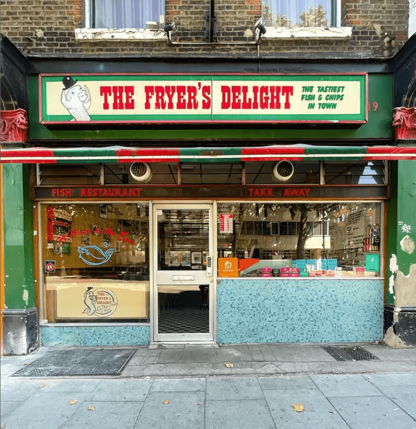 Fryer's Delight - Image 1