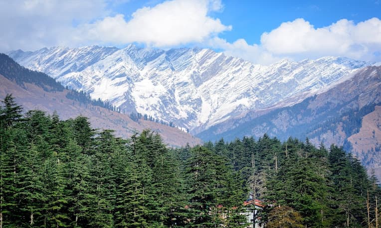 Manali Wildlife Sanctuary - Image 1