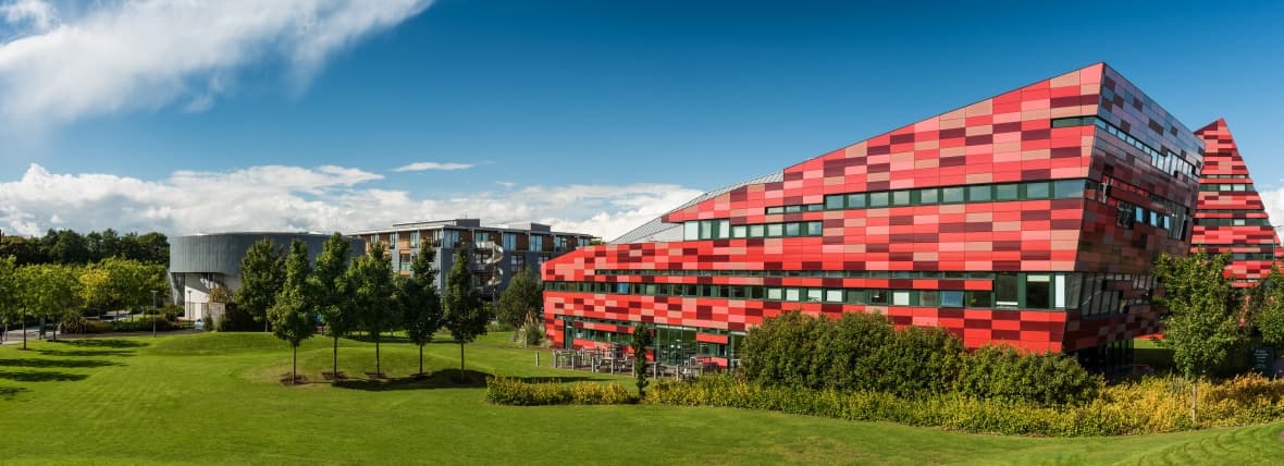 University of Nottingham Jubilee Campus - Image 1