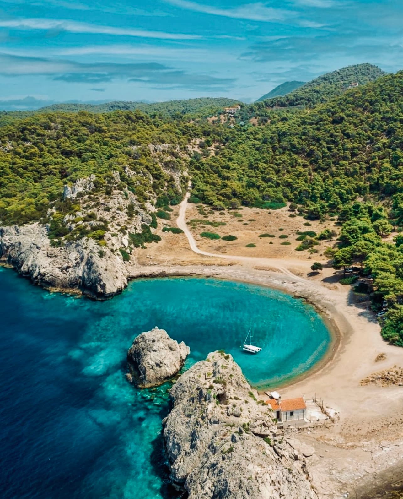 Mylokopi Beach (Perachora) - Image 1