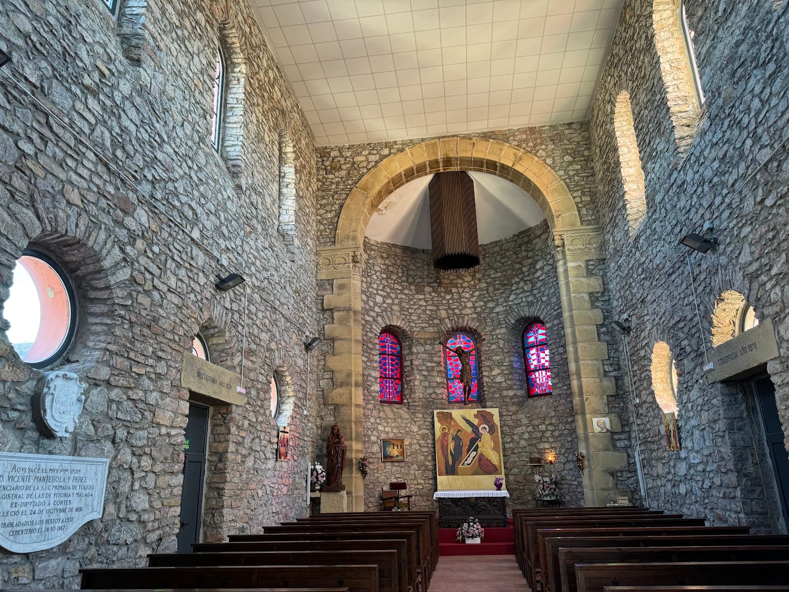 Polloe Cemetery - Image 1