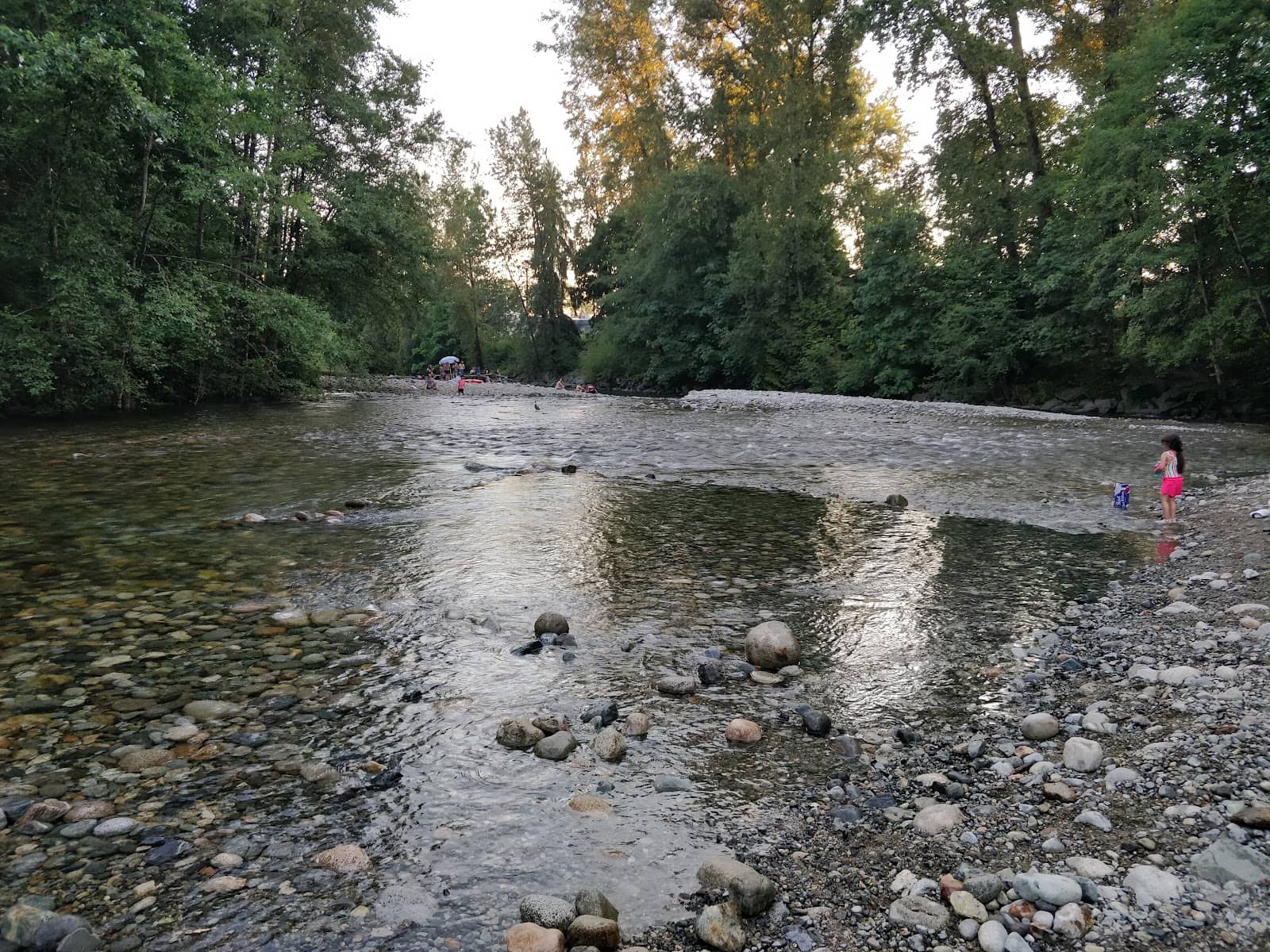 Spirit Trail Access