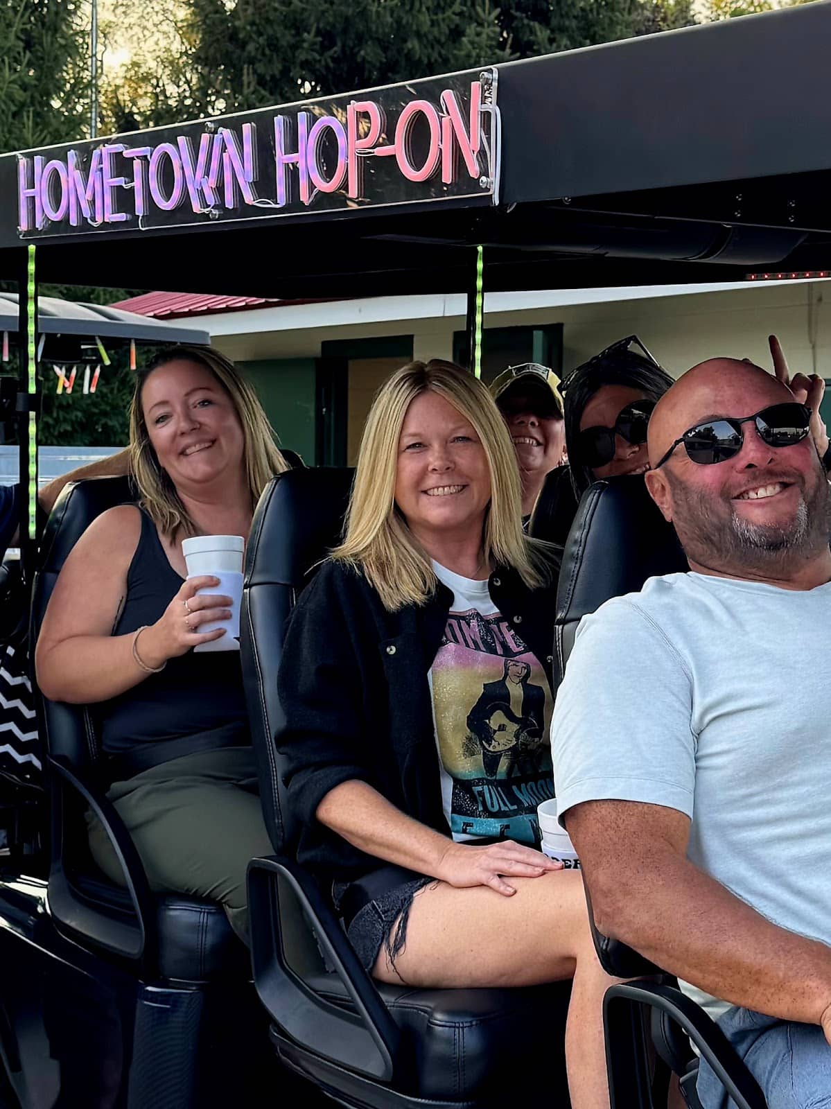 Bourbon, Blues & Boots Festival