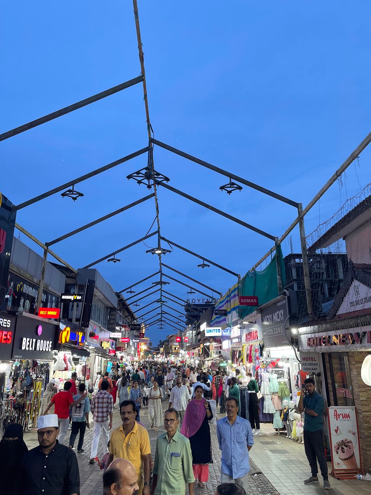 SM Street (Mittai Theruvu) - Image 1