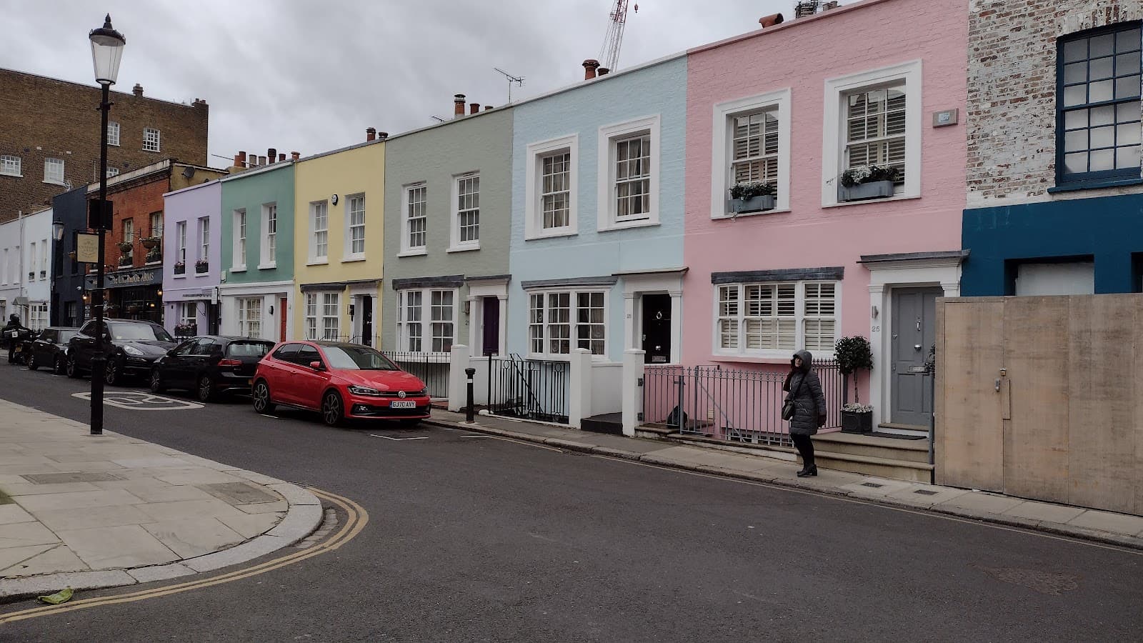 Uxbridge Street - Image 1
