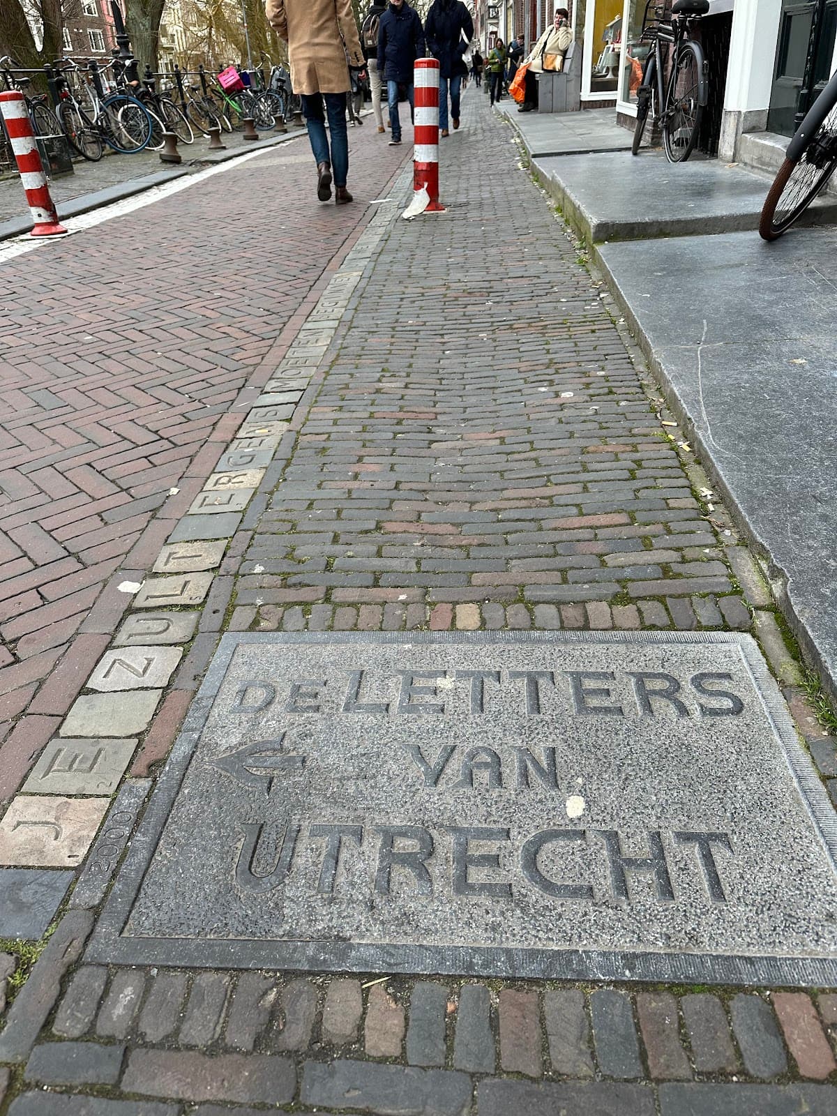 Letters of Utrecht - Image 1