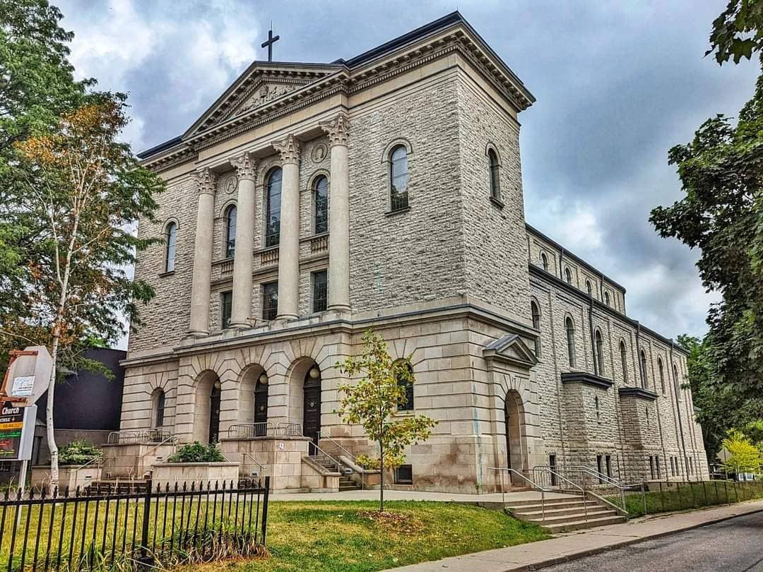 Architectural Grandeur