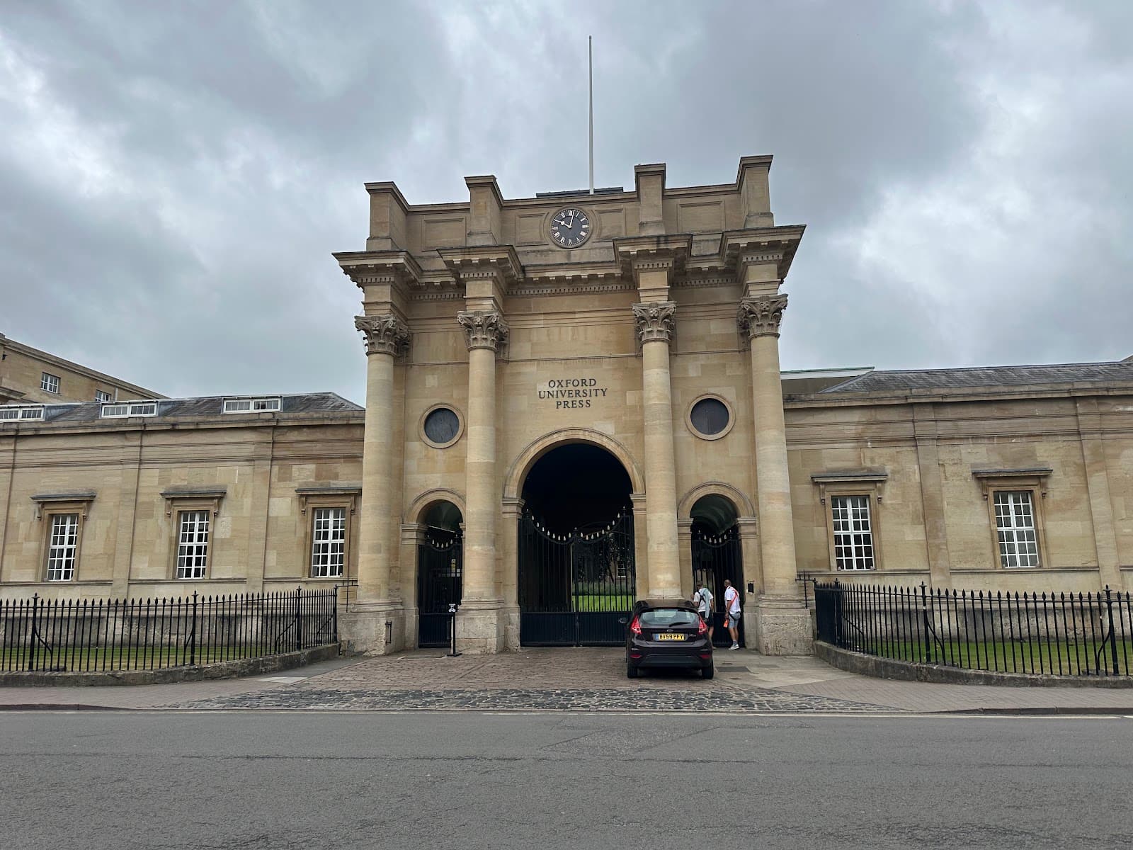 Oxford University Press Museum - Image 1