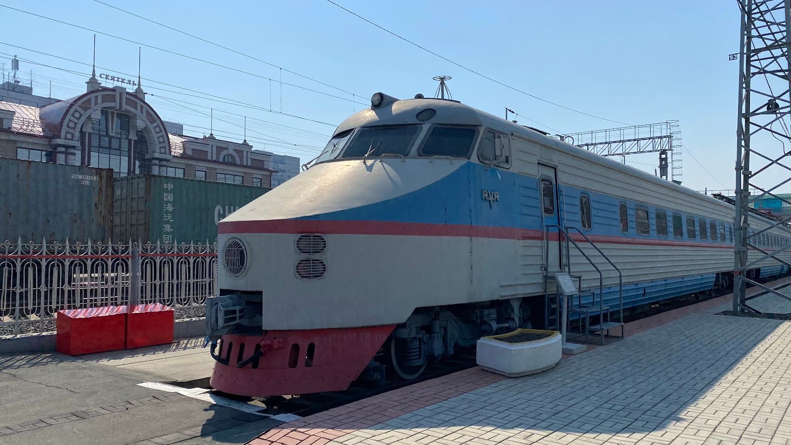 West Siberian Railway Museum - Image 1