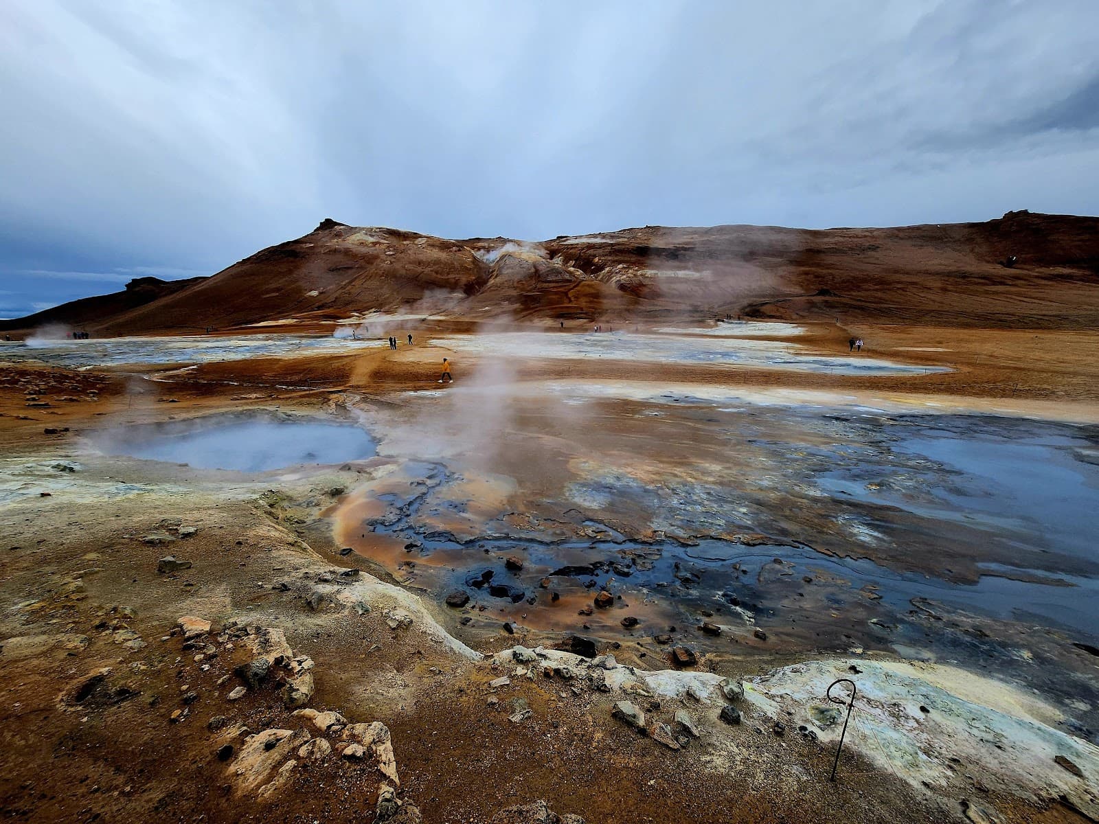 Hverir Námaskarð - Image 1