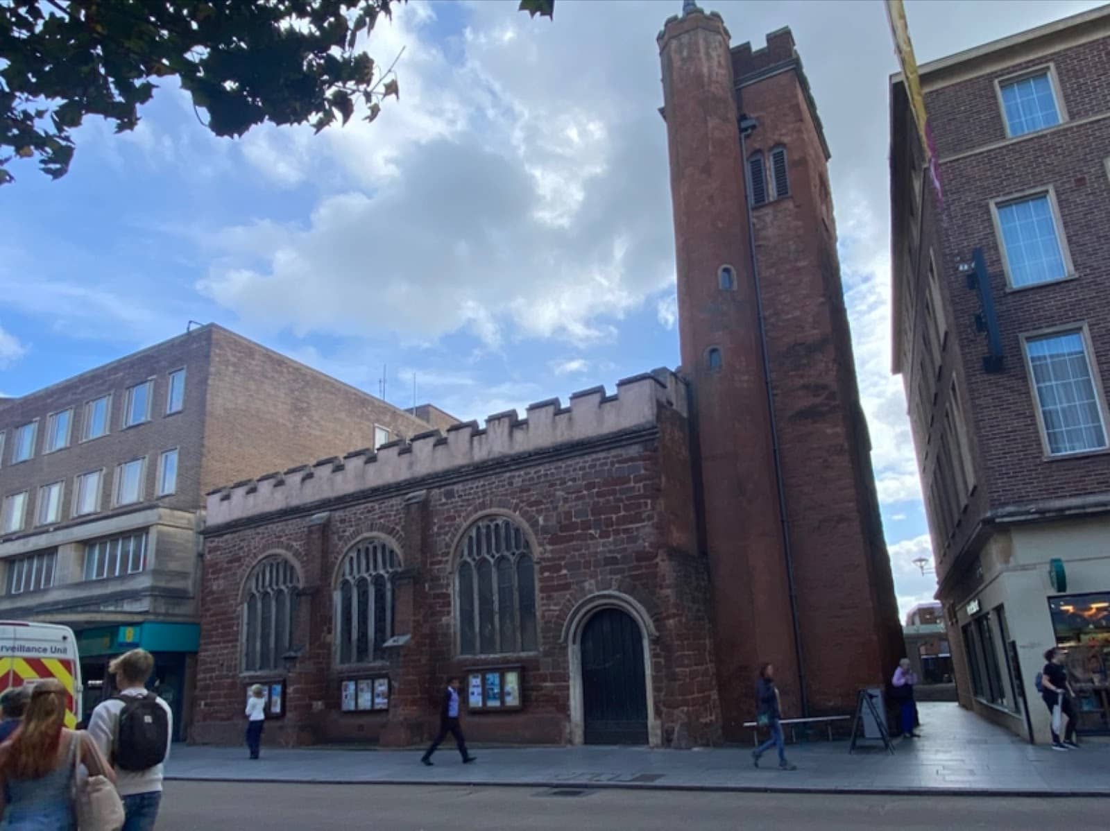 Concert Venue