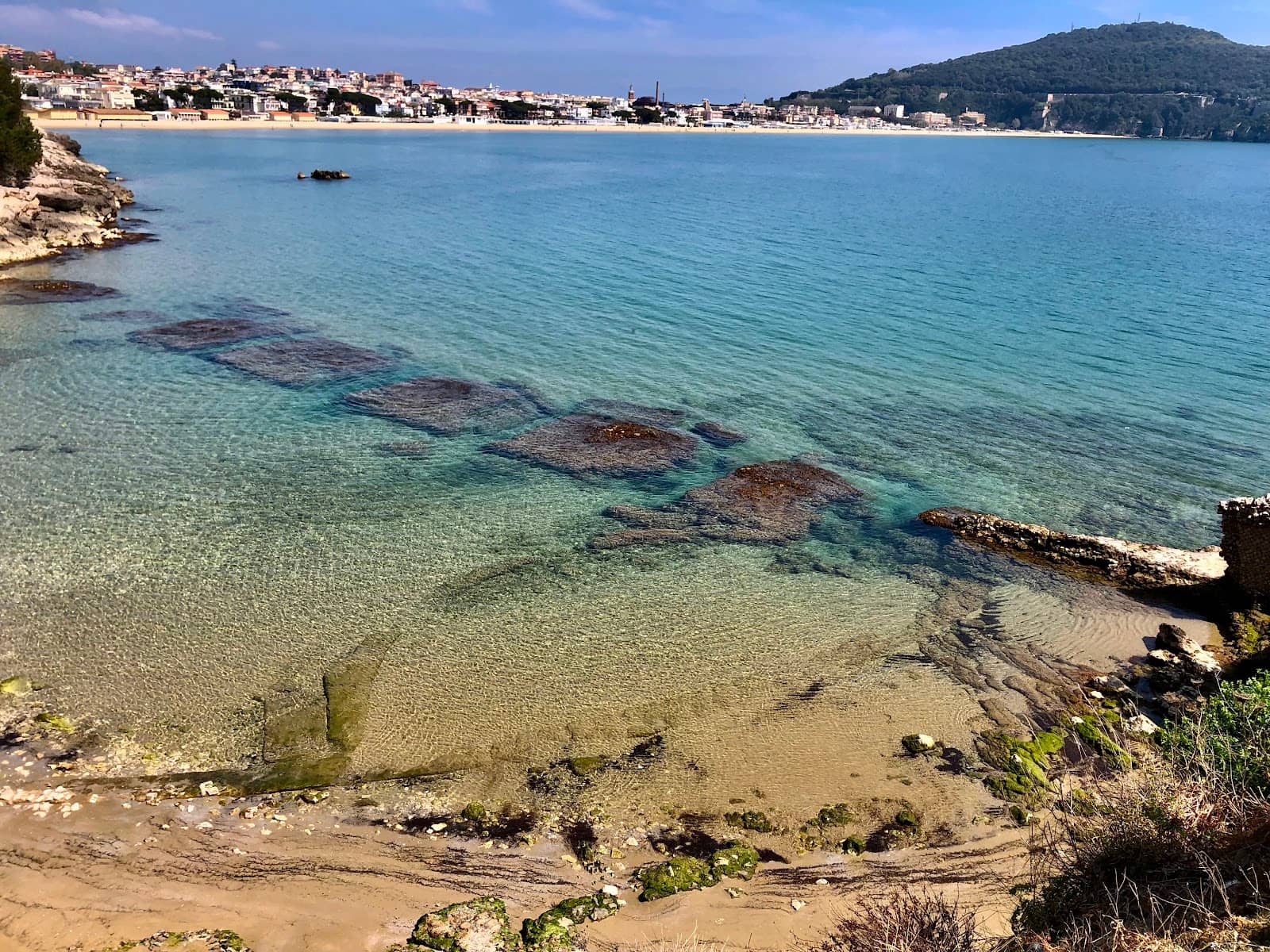 Tranquil Beach Experience