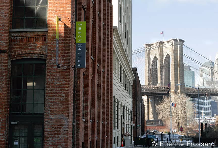 DUMBO Waterfront Views