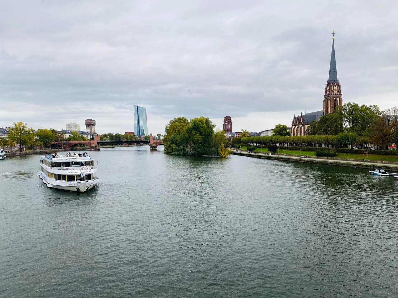 DomRömer Quarter (New Old Town) Frankfurt - Image 1