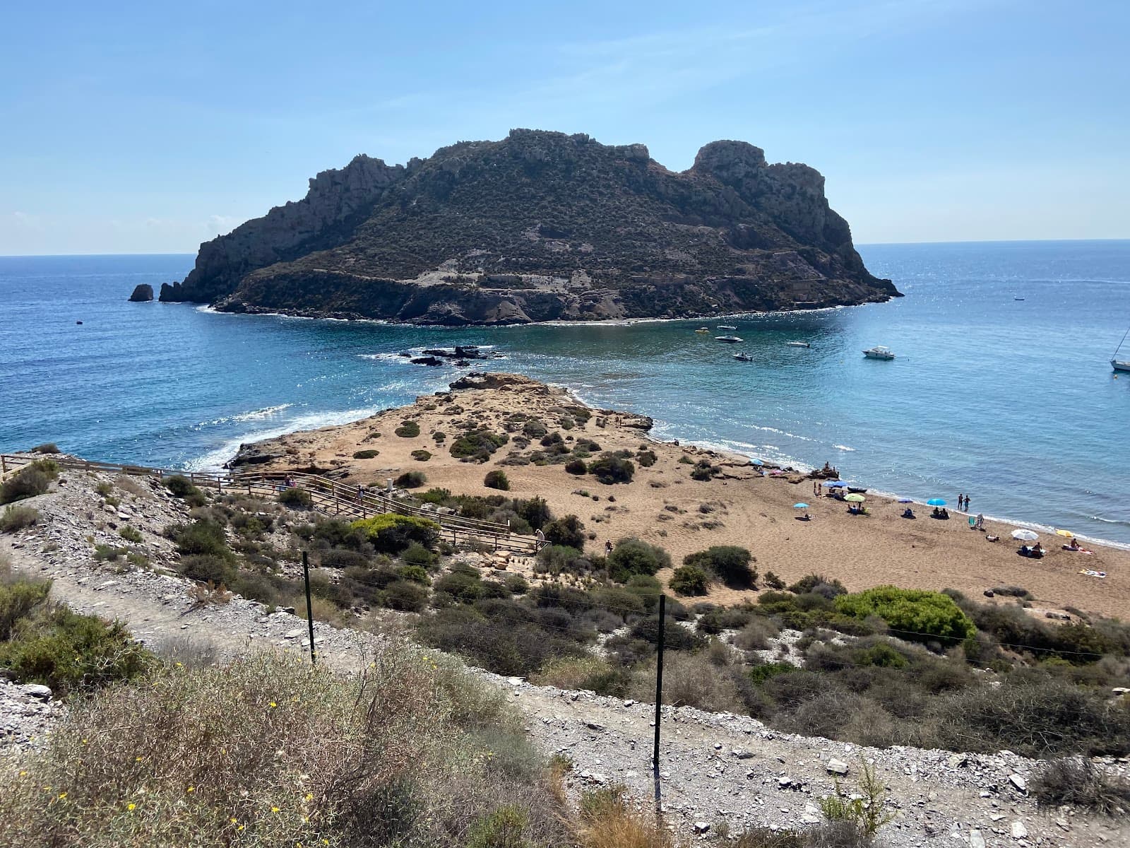 Playa Amarilla - Image 1