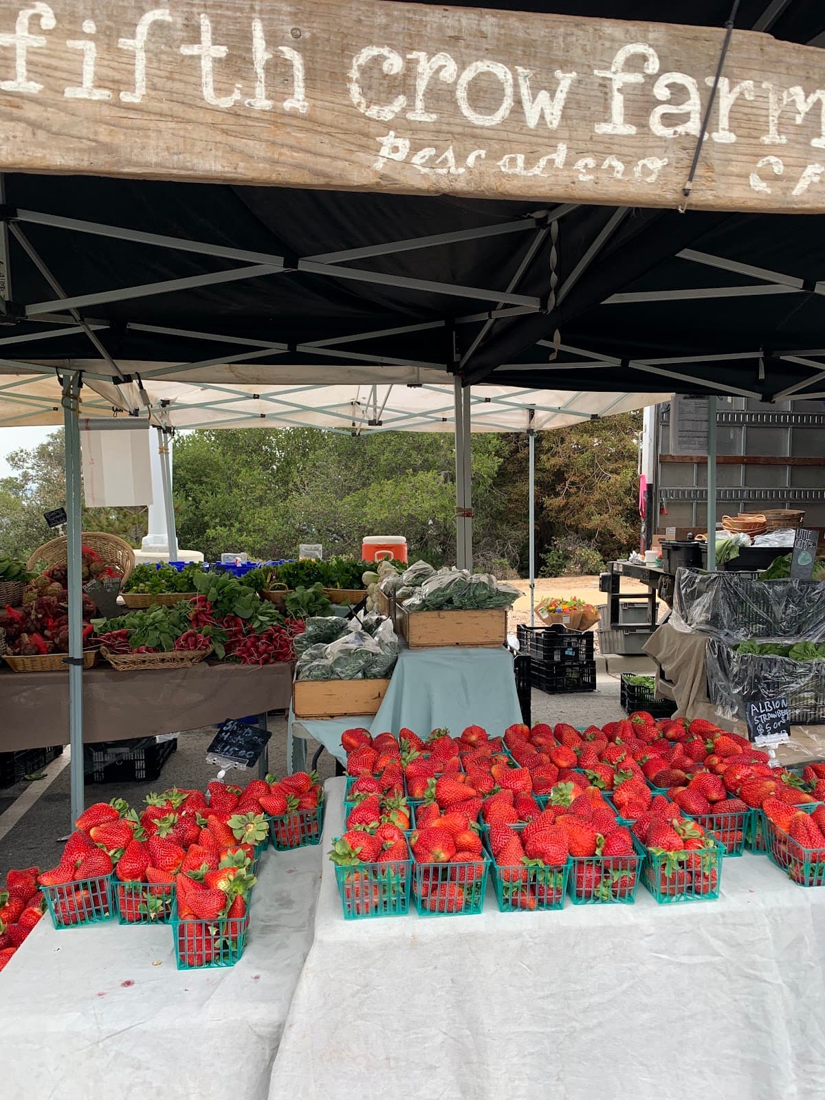 CSM Farmers' Market - Image 1