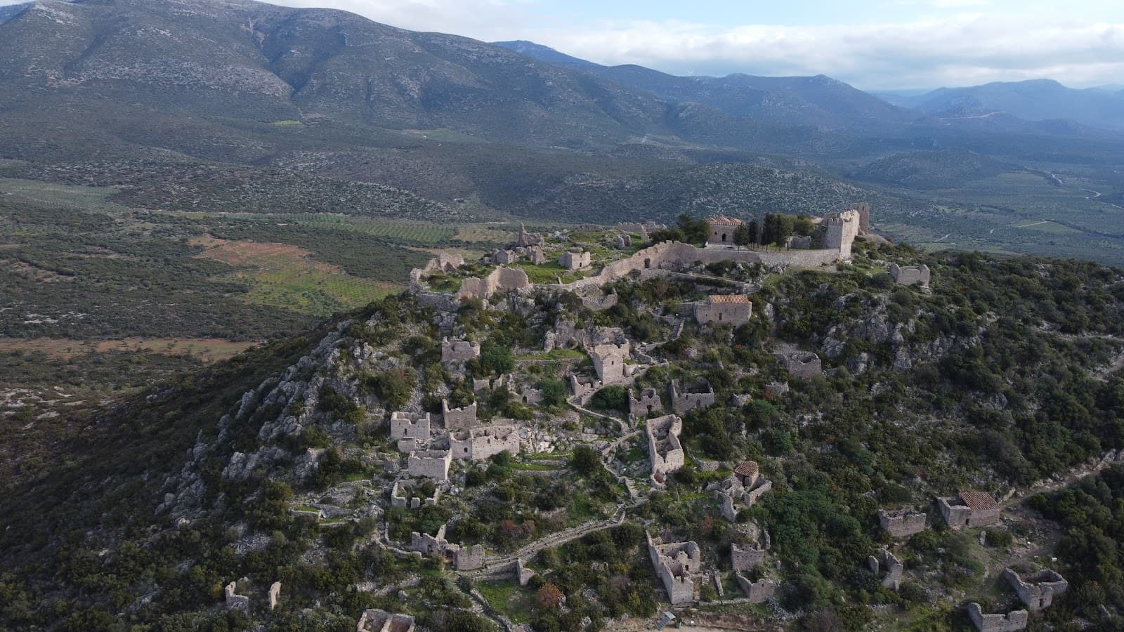 Geraki Castle - Image 1