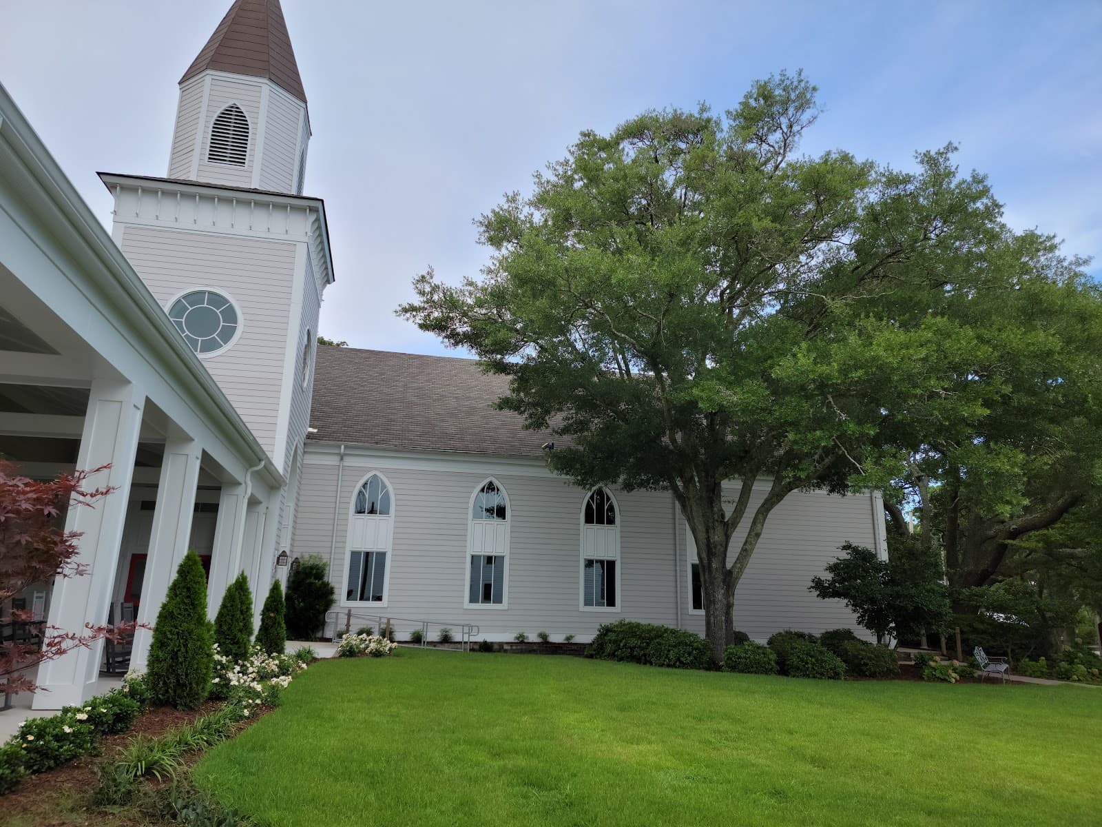 St. Philip's Episcopal Church (Southport) - Image 1