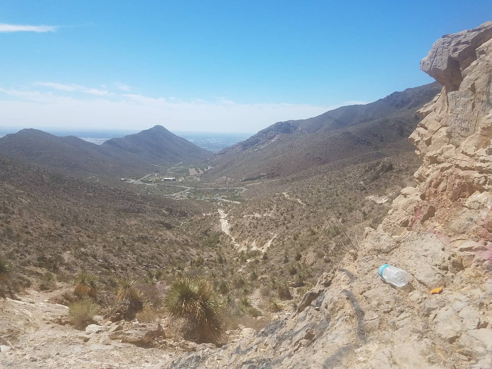 Aztec Caves