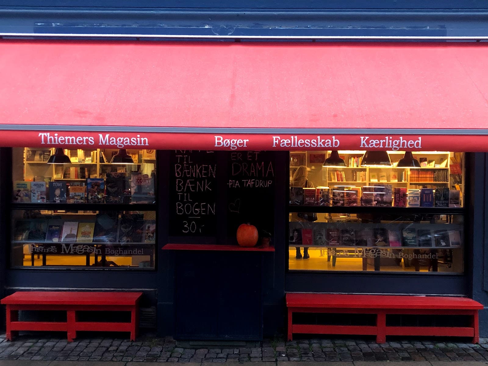 Thiemers Magasin Copenhagen - Image 1