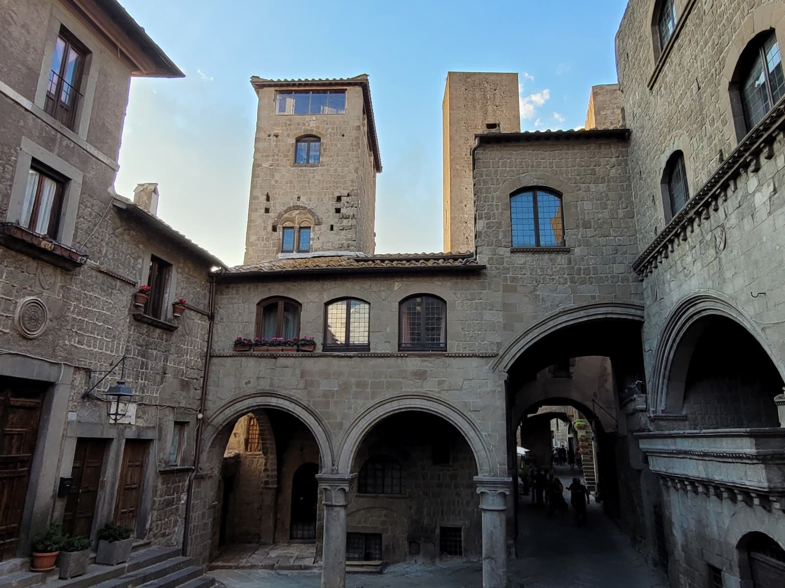 Piazza San Pellegrino - Image 1